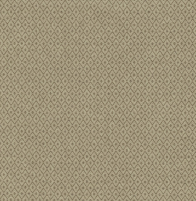 A-Street Prints Twine Geometrics Beige Wallpaper