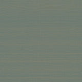 A-Street Prints Twine Fabric Textures Teal Wallpaper