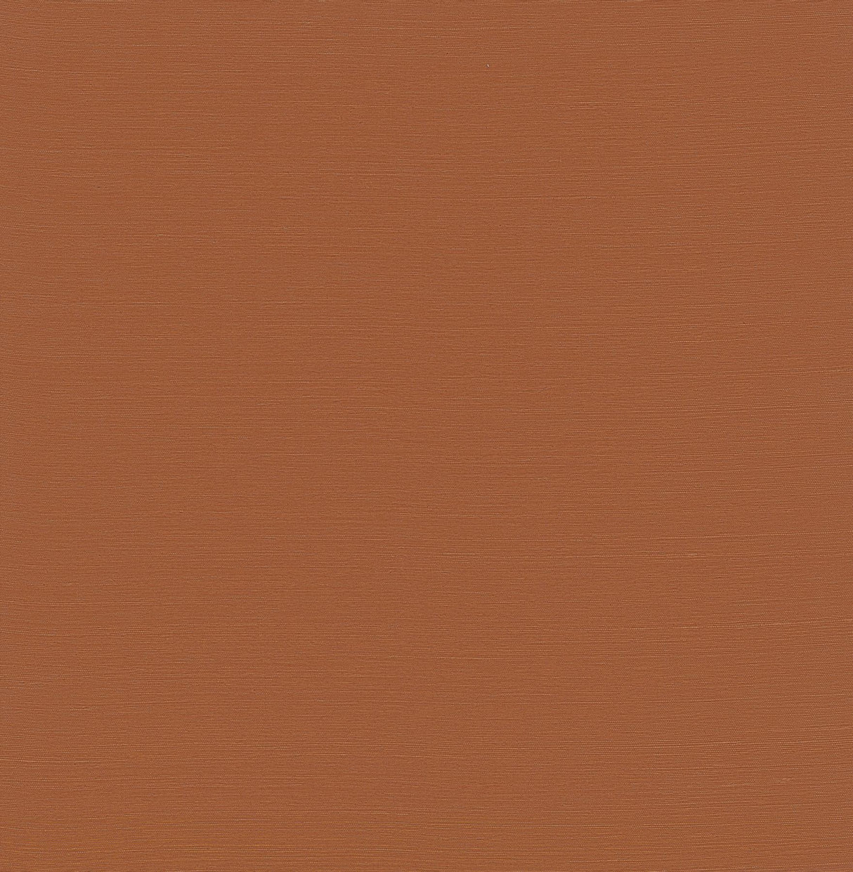 A-Street Prints Twine Fabric Textures Burnt Sienna Wallpaper