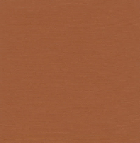 A-Street Prints Twine Fabric Textures Burnt Sienna Wallpaper