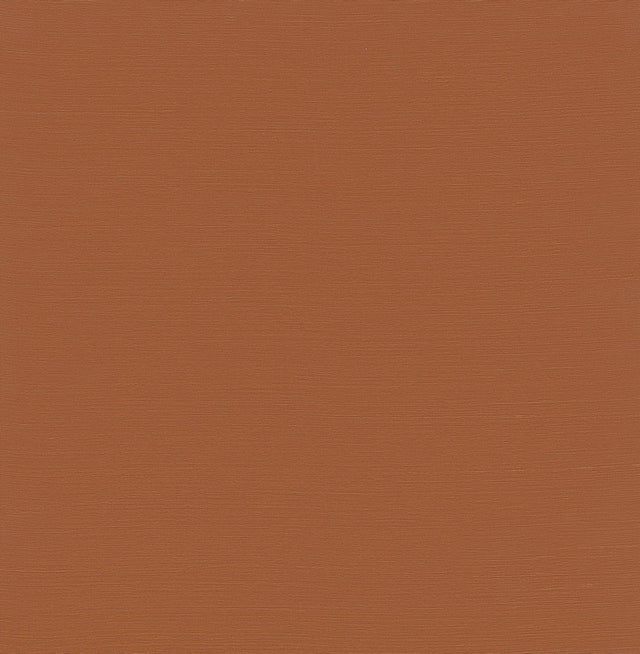 A-Street Prints Twine Fabric Textures Burnt Sienna Wallpaper