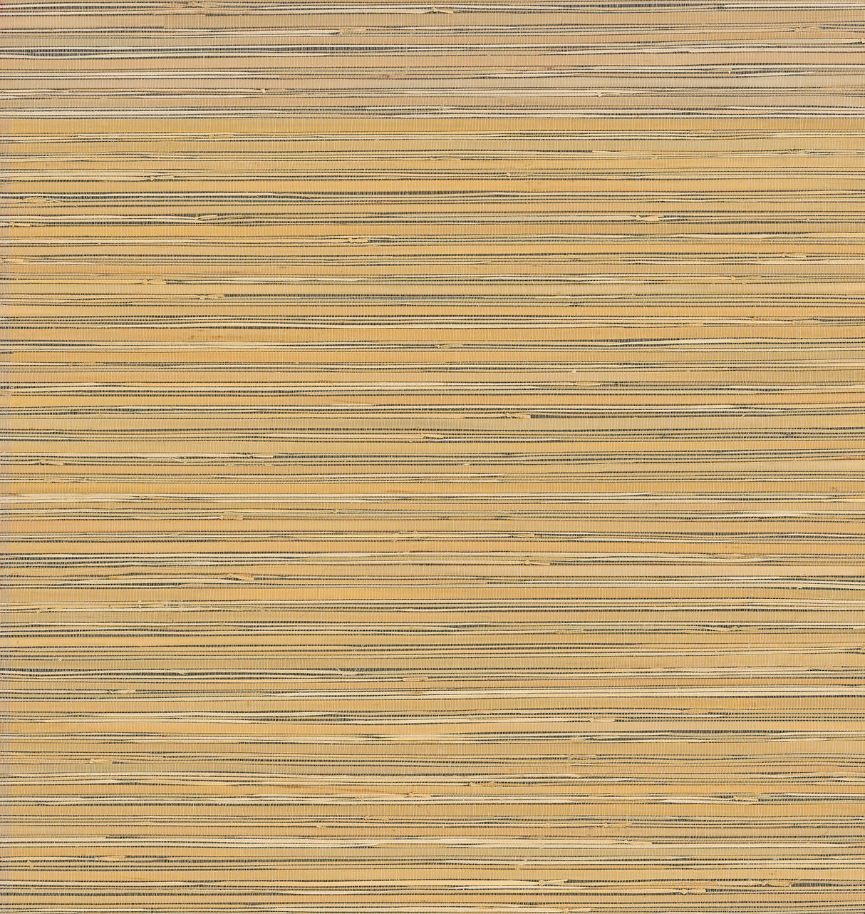 A-Street Prints Twine Stripes Black Wallpaper