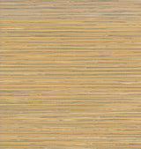 A-Street Prints Twine Stripes Black Wallpaper