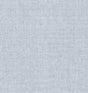 A-Street Prints Twine Fabric Textures Blue Wallpaper