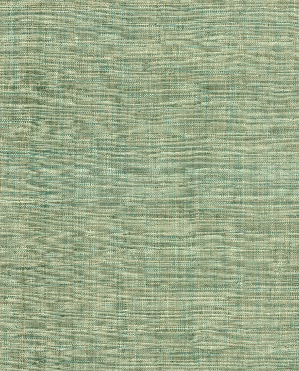 A-Street Prints Twine Fabric Textures Jade Wallpaper