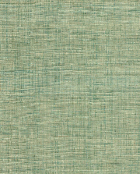 A-Street Prints Twine Fabric Textures Jade Wallpaper