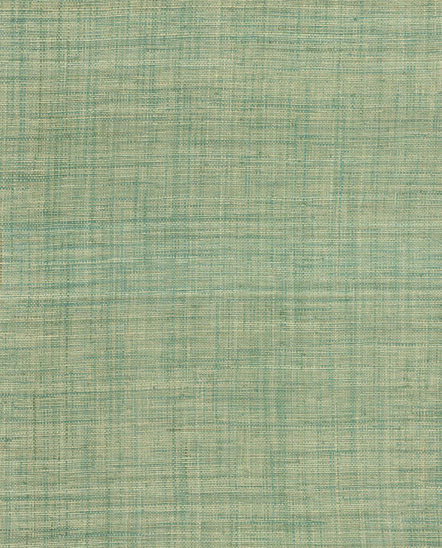 A-Street Prints Twine Fabric Textures Jade Wallpaper