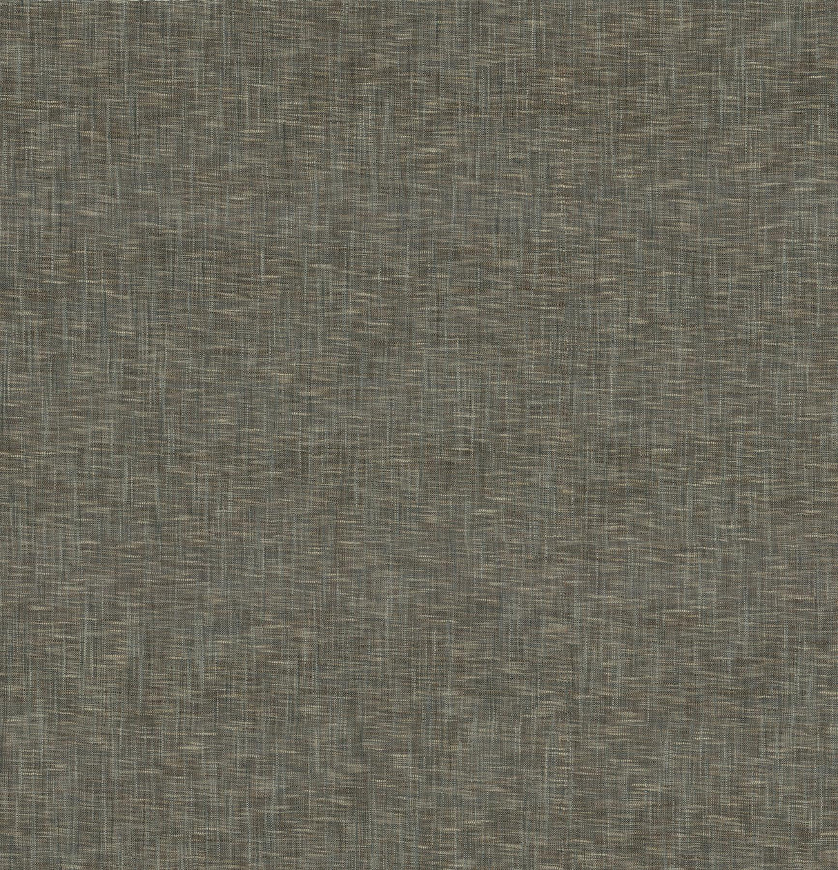 A-Street Prints Twine Fabric Textures Dark Grey Wallpaper