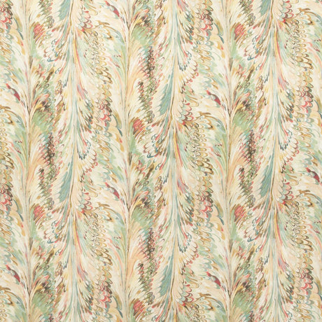 Lee Jofa TAPLOW PRINT JUNIPER/PETAL Fabric