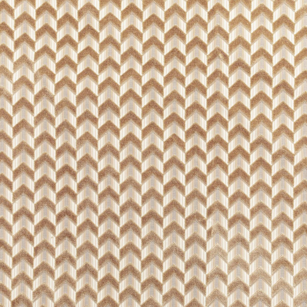Lee Jofa BAILEY VELVET SAND Fabric