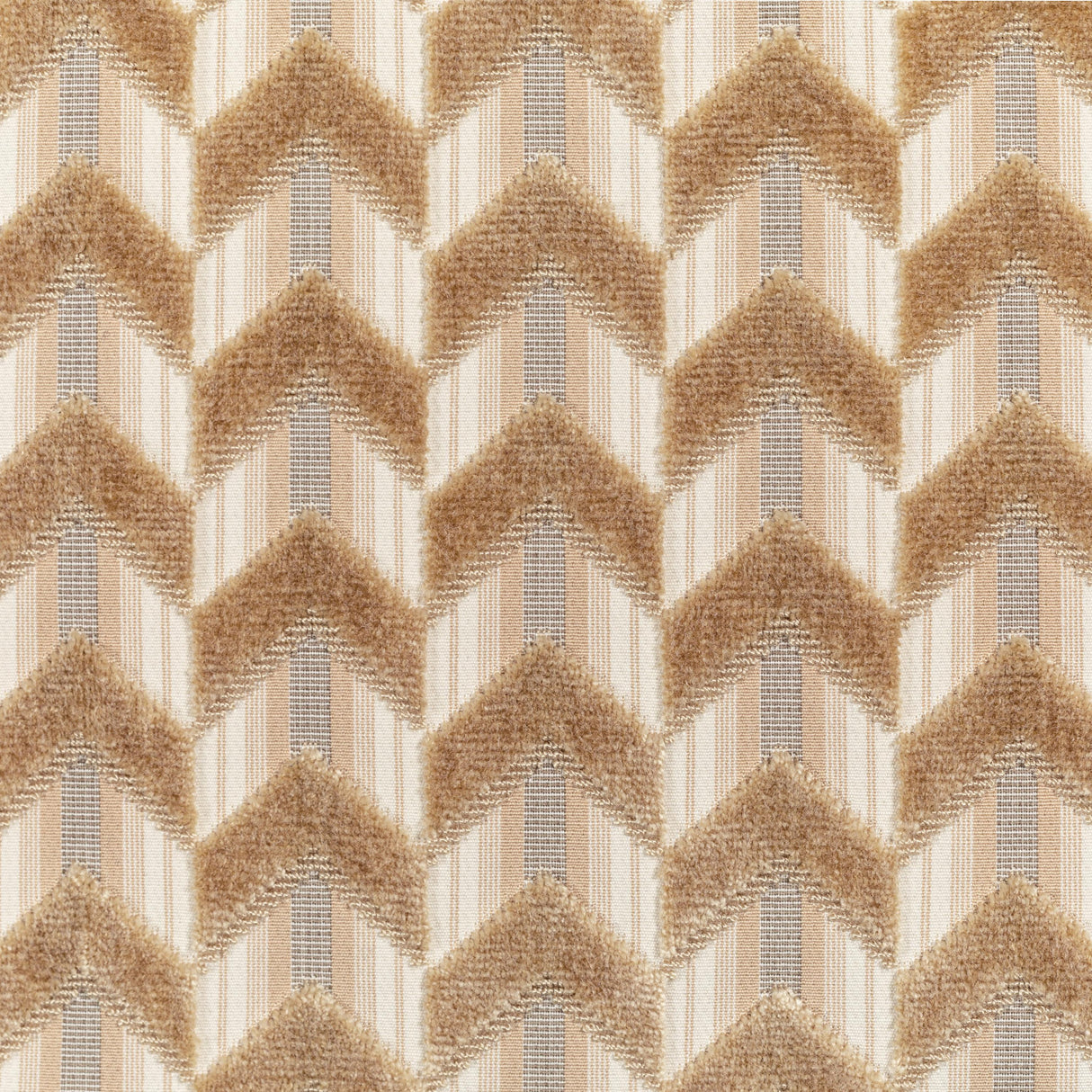 Lee Jofa BAILEY VELVET SAND Upholstery Fabric