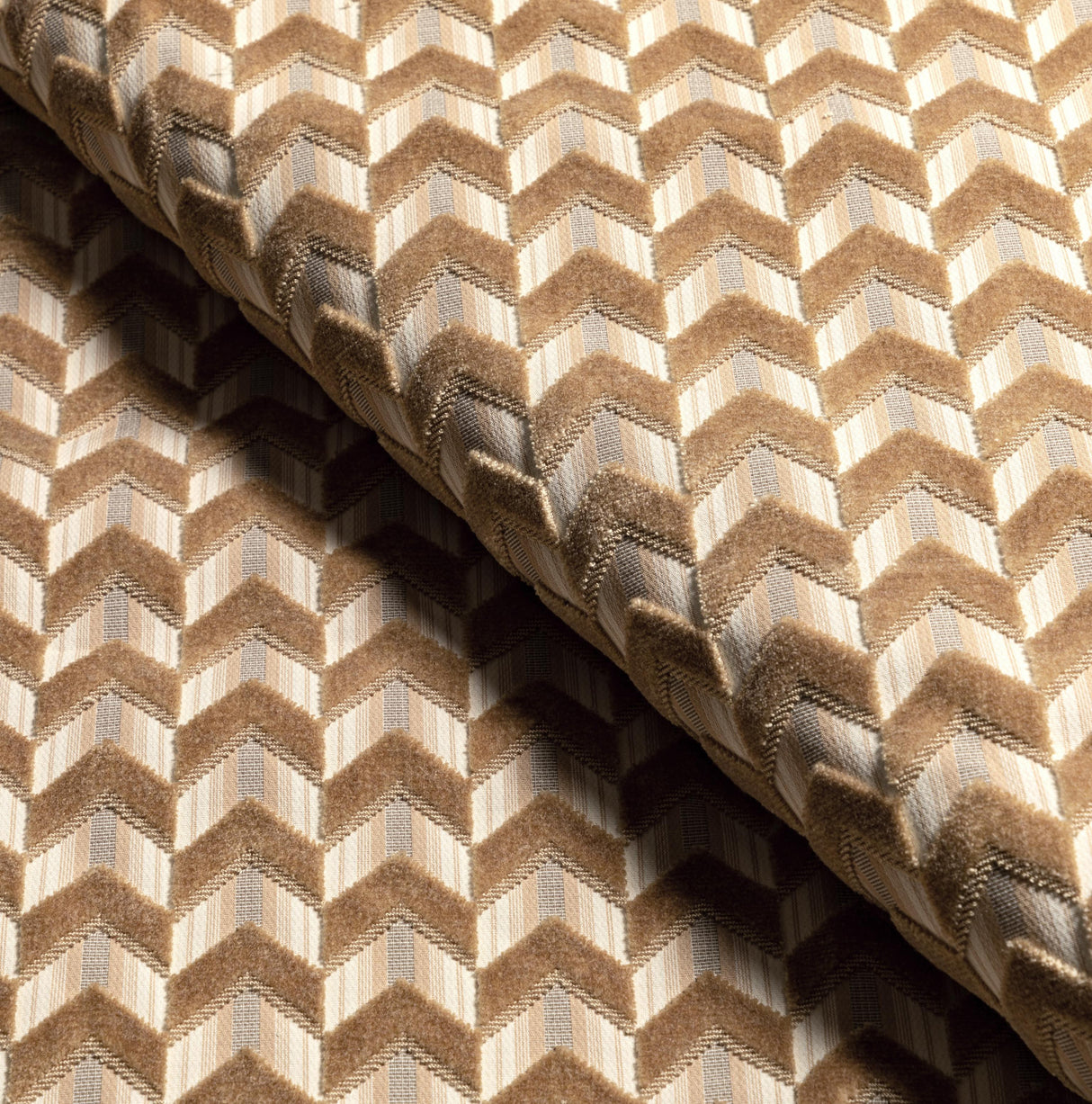 Lee Jofa BAILEY VELVET SAND Upholstery Fabric