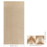 Lee Jofa BAILEY VELVET SAND Upholstery Fabric