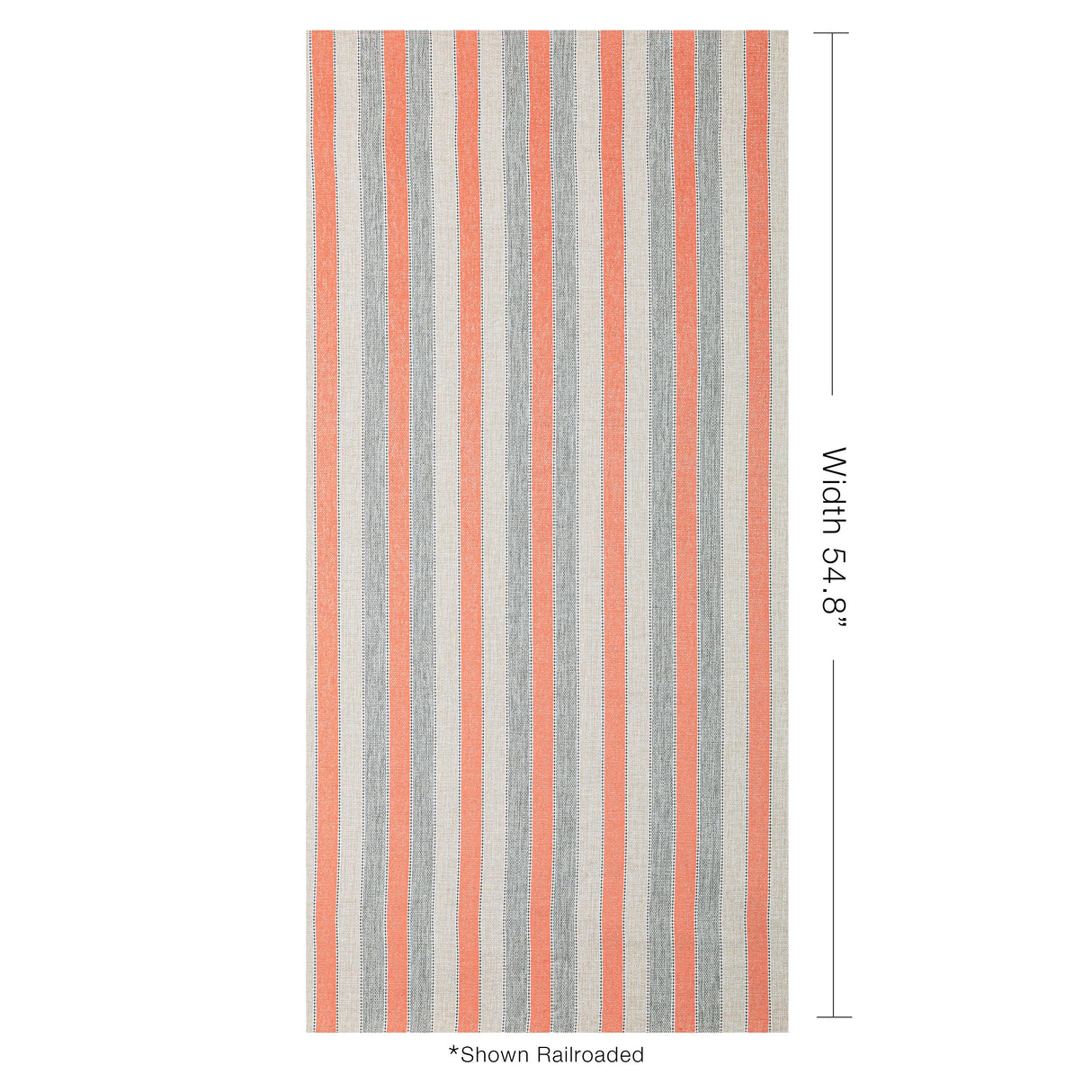 Kravet WALKWAY CORAL Upholstery Fabric