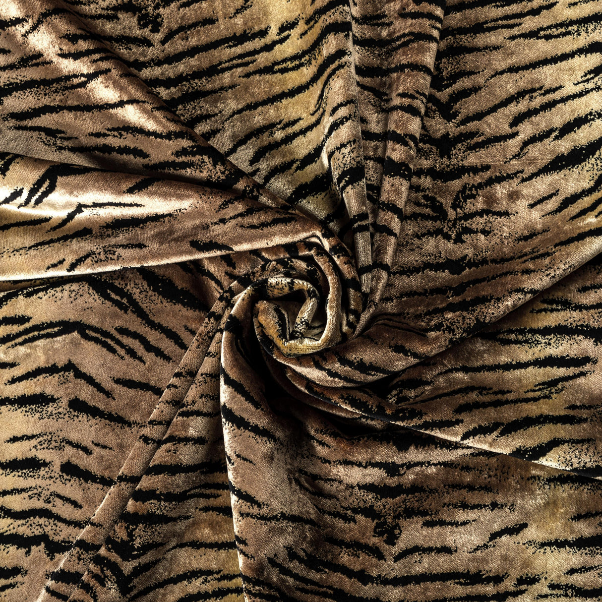 Kravet ANIMALIER ANTHRACITE Upholstery Fabric