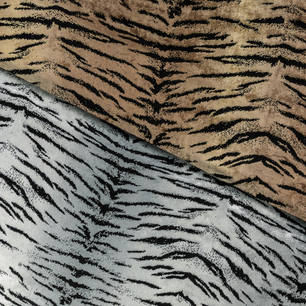 Kravet ANIMALIER ANTHRACITE Upholstery Fabric