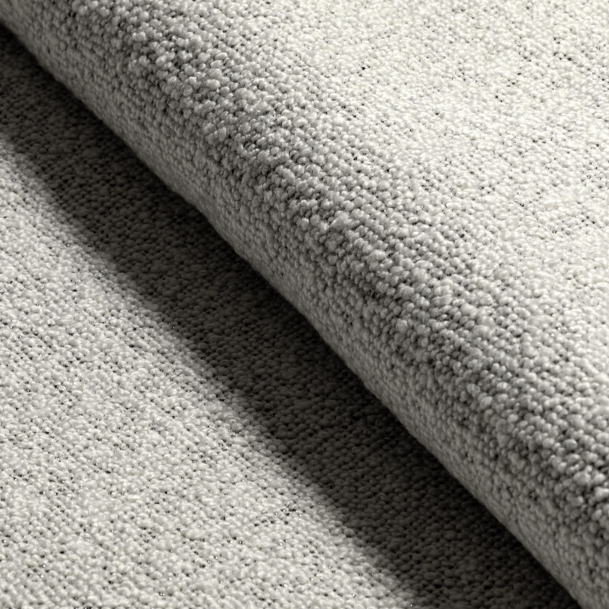 Kravet COSMIC PLUSH IVORY NOIR Upholstery Fabric