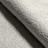 Kravet COSMIC PLUSH IVORY NOIR Upholstery Fabric