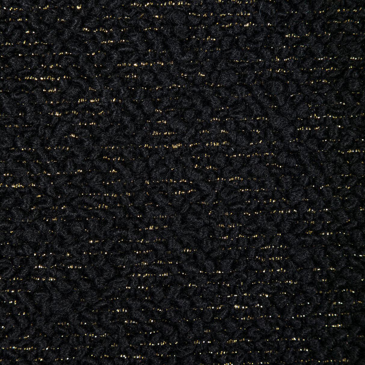 Kravet COSMIC PLUSH GOLD NOIR Upholstery Fabric