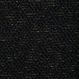 Kravet COSMIC PLUSH GOLD NOIR Upholstery Fabric