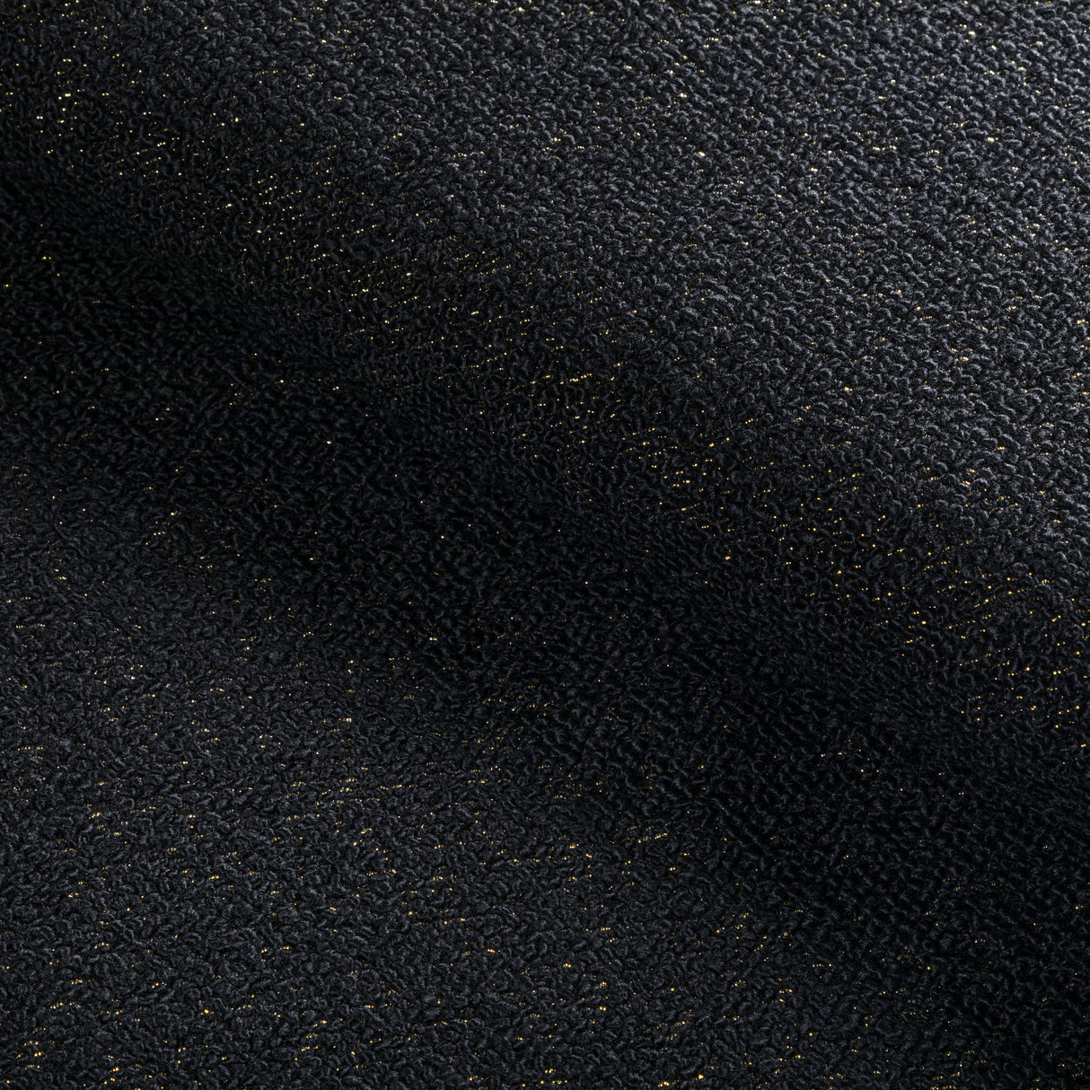Kravet COSMIC PLUSH GOLD NOIR Upholstery Fabric