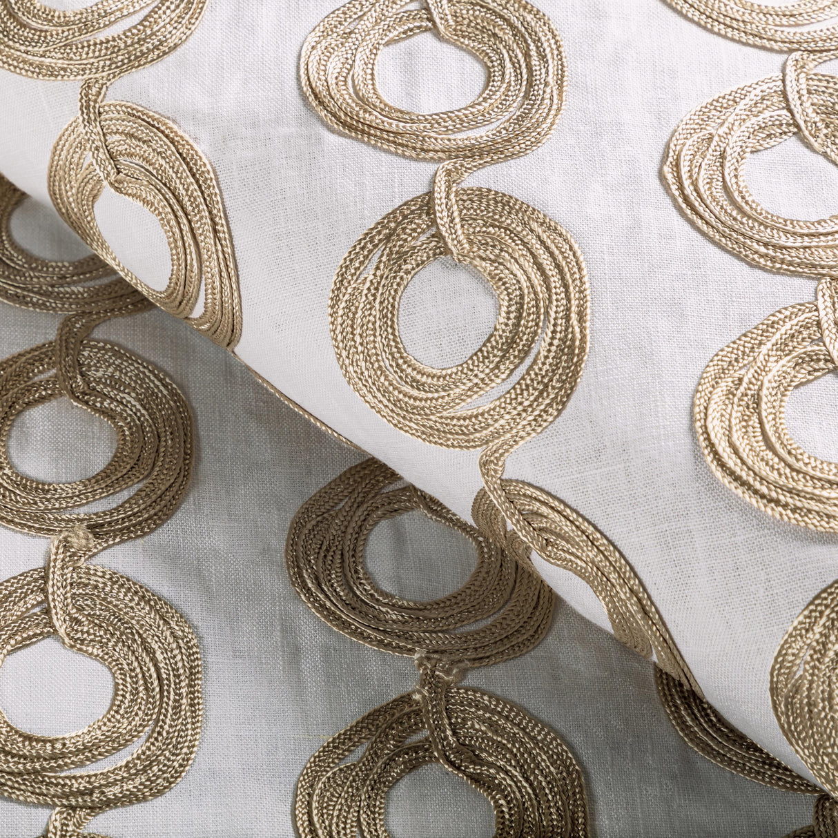 Kravet COINCIDE GOLD Drapery Fabric
