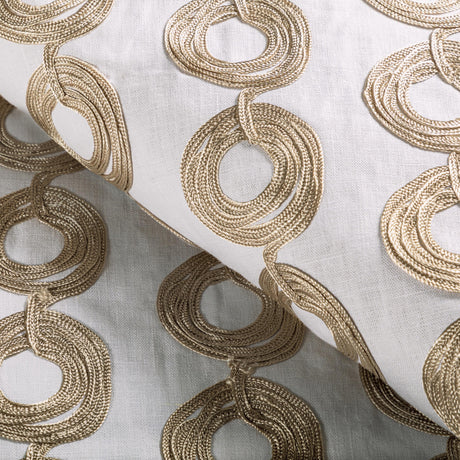 Kravet COINCIDE GOLD Drapery Fabric
