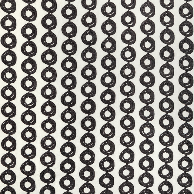 Kravet COINCIDE NOIR Drapery Fabric