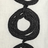 Kravet COINCIDE NOIR Drapery Fabric