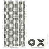 Kravet COINCIDE NOIR Drapery Fabric