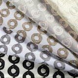 Kravet COINCIDE NOIR Drapery Fabric