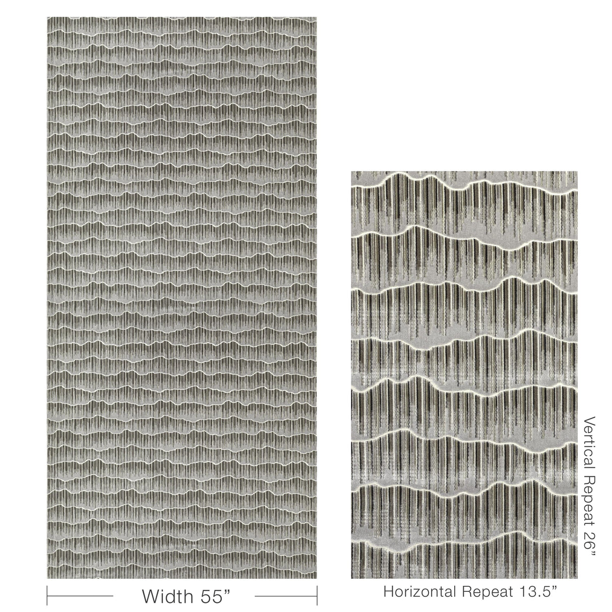Kravet MOUNTAINSCAPE STONE Upholstery Fabric