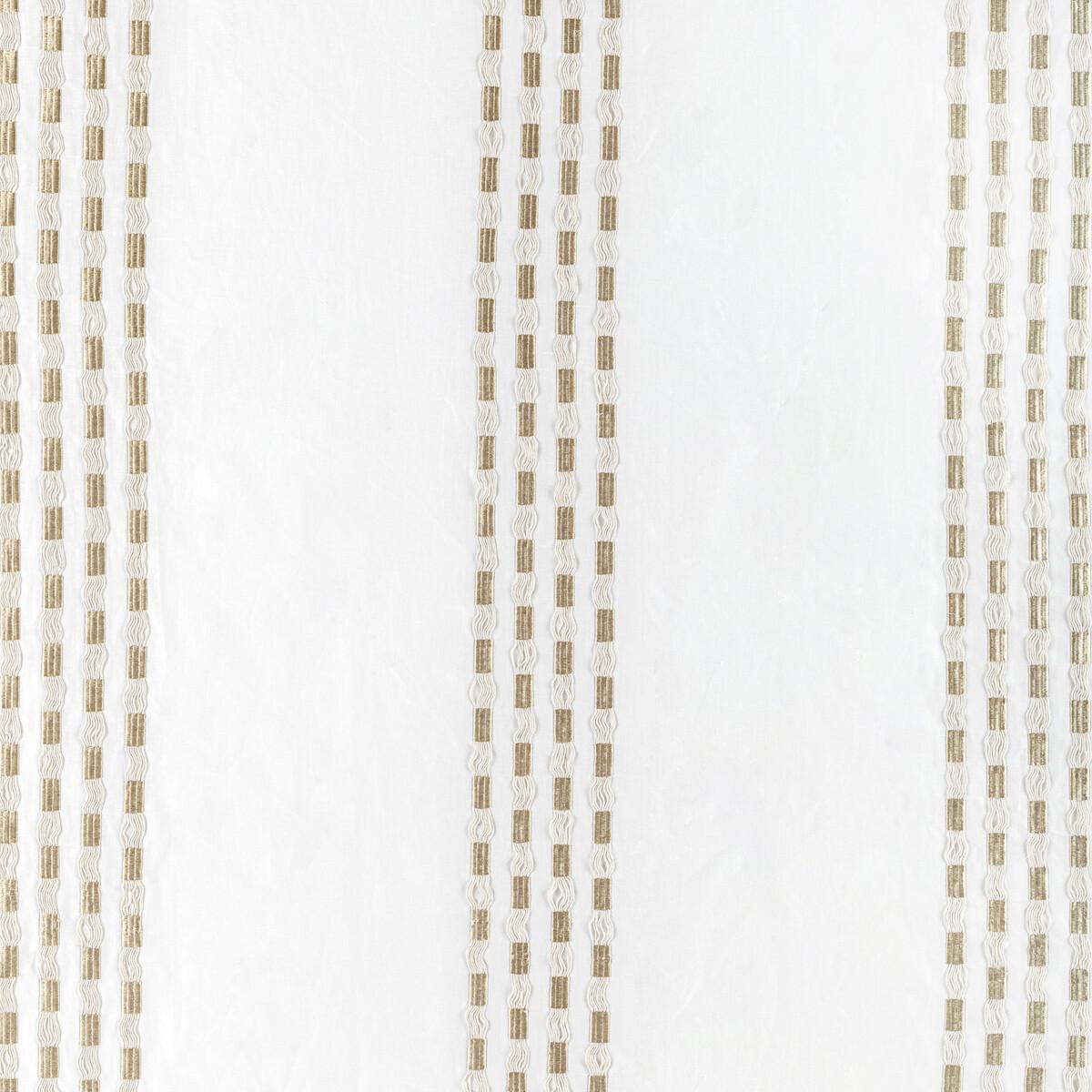 Kravet LINEAR EFFECT CHAMPAGNE Fabric