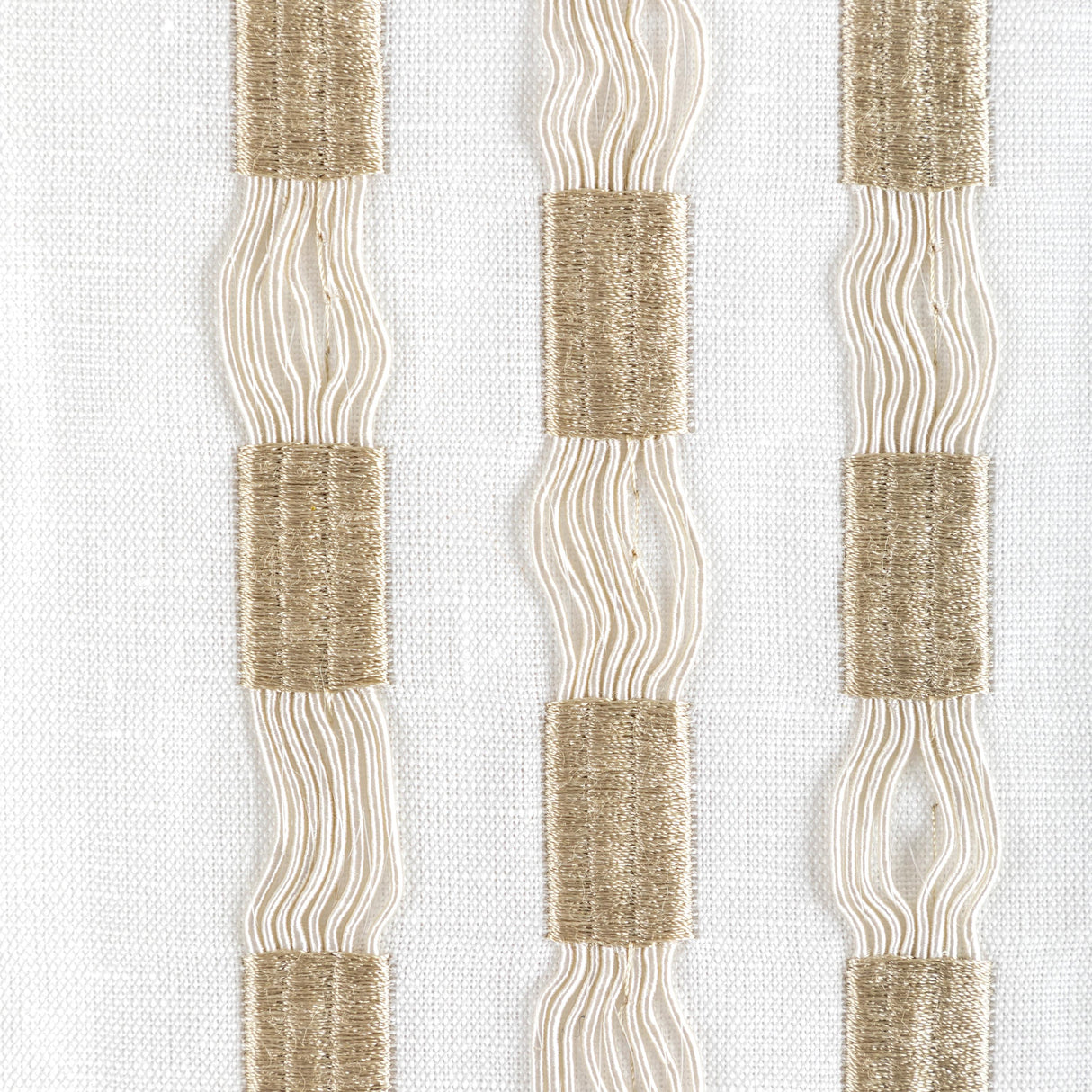 Kravet LINEAR EFFECT CHAMPAGNE Fabric