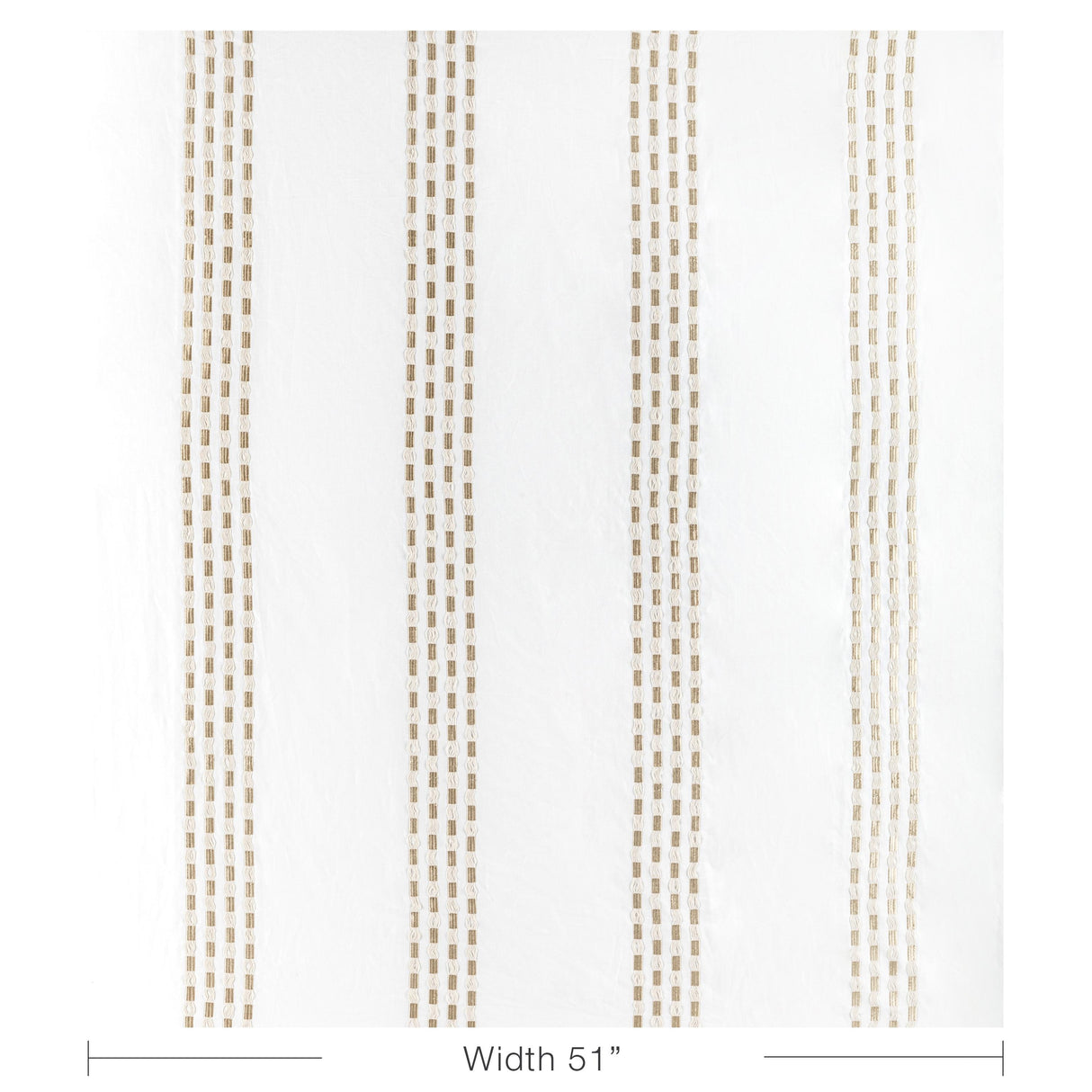 Kravet LINEAR EFFECT CHAMPAGNE Fabric
