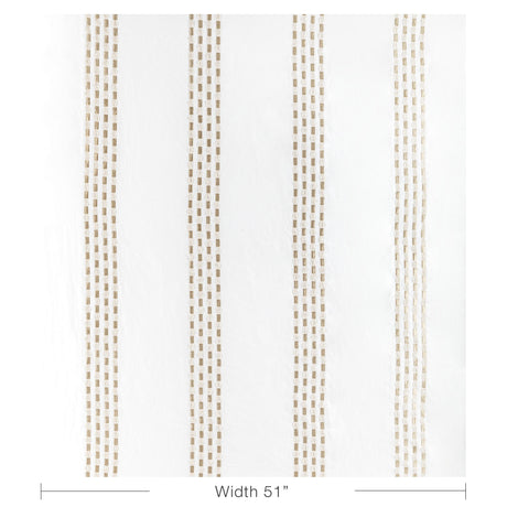 Kravet LINEAR EFFECT CHAMPAGNE Fabric