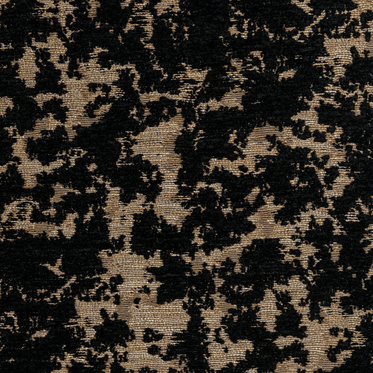 Kravet ILLUMINE GOLD NOIR Upholstery Fabric