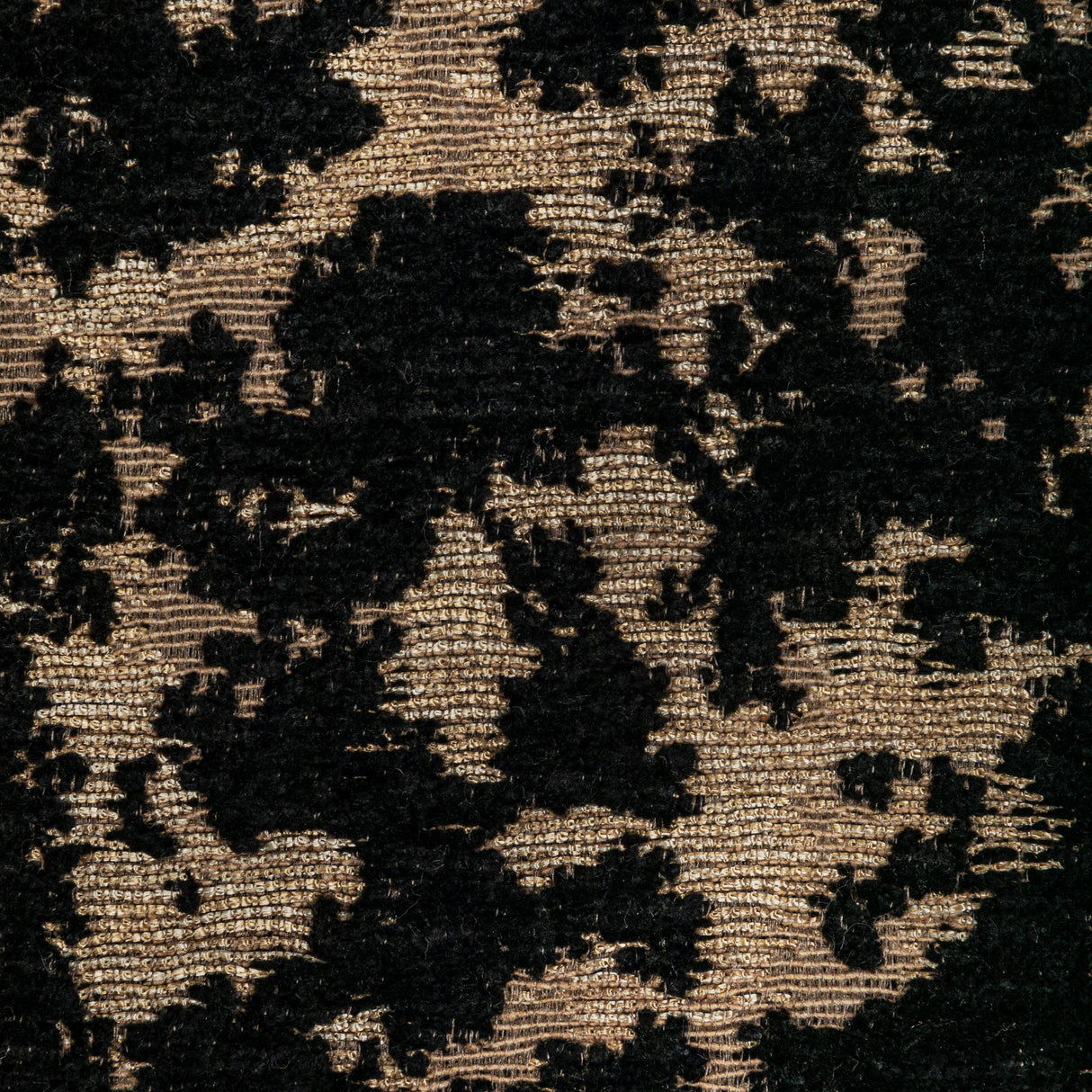 Kravet ILLUMINE GOLD NOIR Upholstery Fabric
