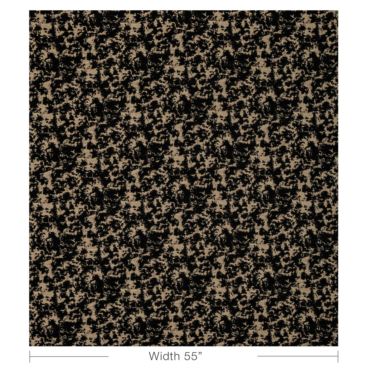 Kravet ILLUMINE GOLD NOIR Upholstery Fabric