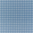Brunschwig & Fils LISON CHECK SKY Upholstery Fabric