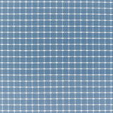 Brunschwig & Fils LISON CHECK SKY Upholstery Fabric