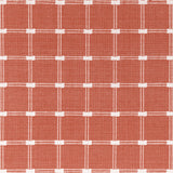 Brunschwig & Fils LISON CHECK MELON Upholstery Fabric
