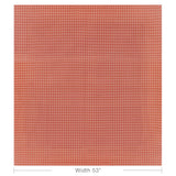 Brunschwig & Fils LISON CHECK MELON Upholstery Fabric