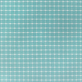 Brunschwig & Fils LISON CHECK AQUA Upholstery Fabric