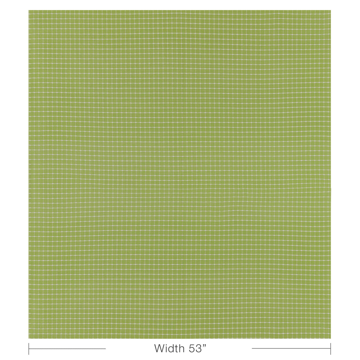 Brunschwig & Fils LISON CHECK LEAF Upholstery Fabric