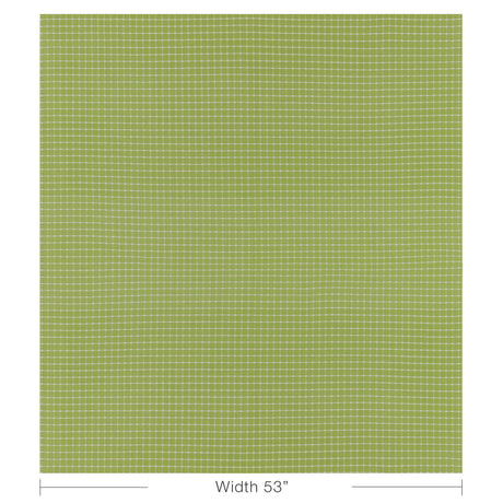 Brunschwig & Fils LISON CHECK LEAF Upholstery Fabric