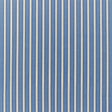 Brunschwig & Fils ROUEN STRIPE BLUE Upholstery Fabric