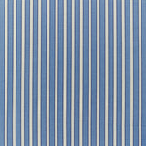 Brunschwig & Fils ROUEN STRIPE BLUE Upholstery Fabric