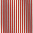 Brunschwig & Fils ROUEN STRIPE RED Upholstery Fabric
