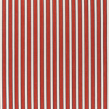 Brunschwig & Fils ROUEN STRIPE RED Upholstery Fabric
